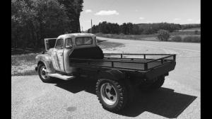 Truck Bed For 1949 Silverado