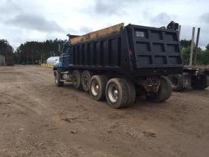 Dump Truck Box