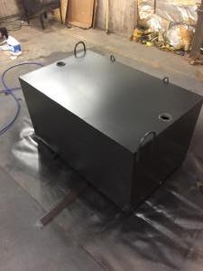 100 Gallon Fuel Tank