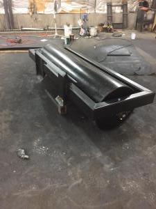 Roller for Skid-Steer 